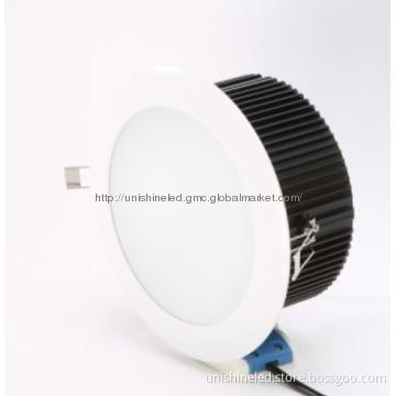 New Type 4\" Swan Black Series led downlight 12w white